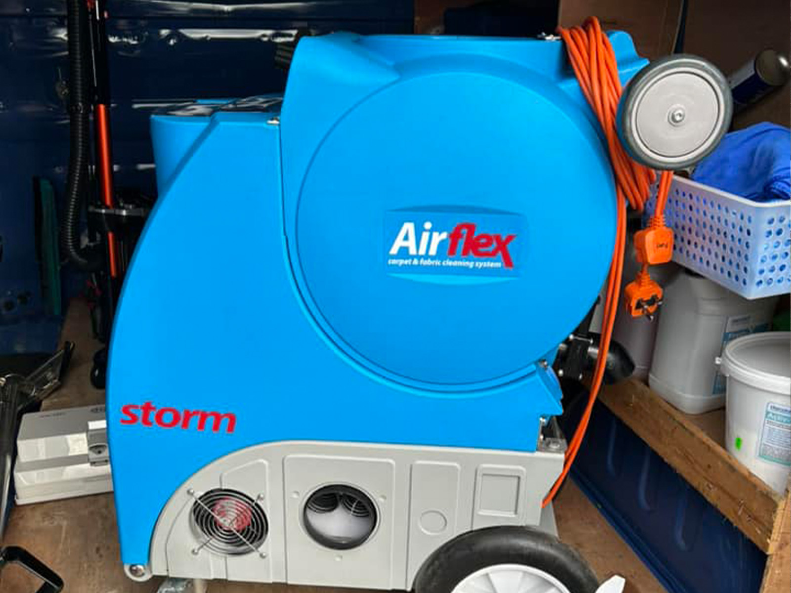 carpet cleaning